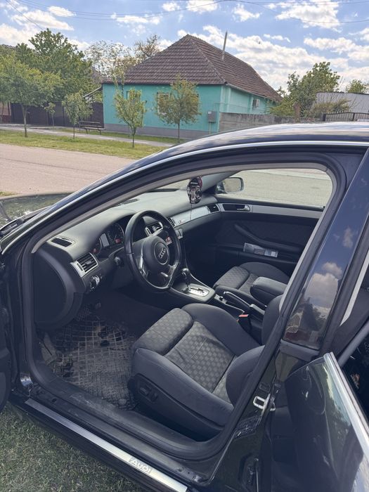 AUDI A6 2004 — imagine 4