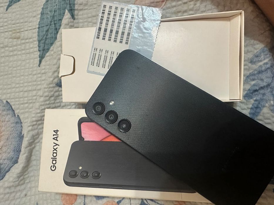 Samsung A14 Без гарантии