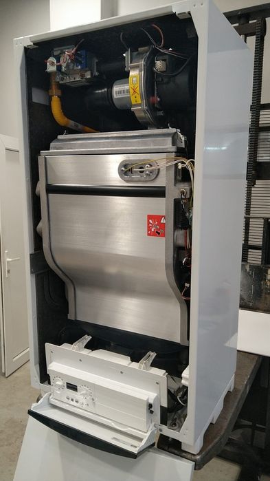 Centrala gaz 100 kw BUDERUS