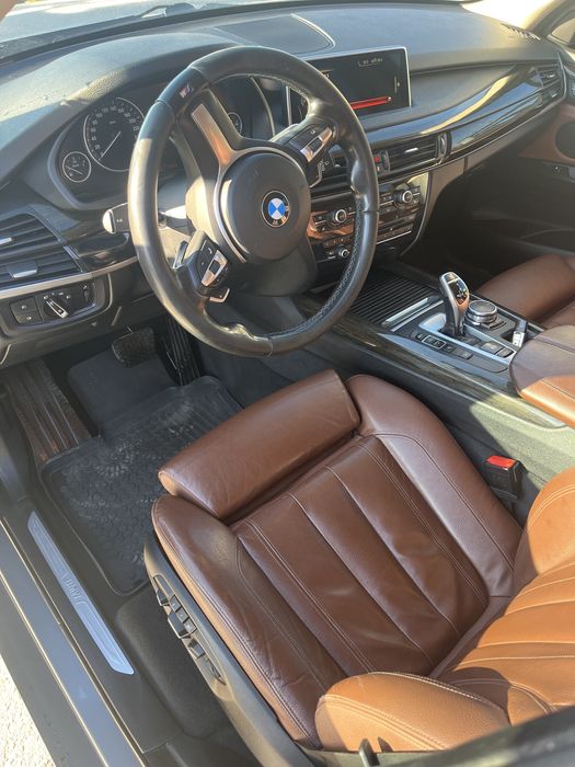 Vand/schimb bmw x5