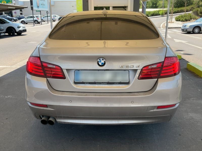 BMW 5er 520d 2016