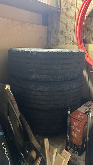 Резина с дисками