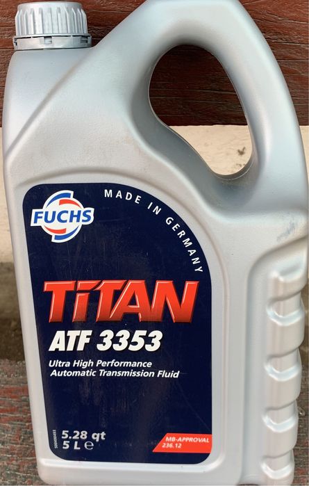 Vand ulei cutie automata ATF 3353