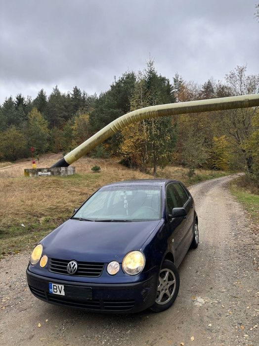VOLKSWAGEN Polo 2003 — imagine 2