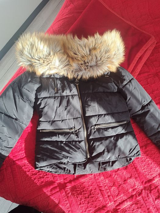 Продам куртку теплый