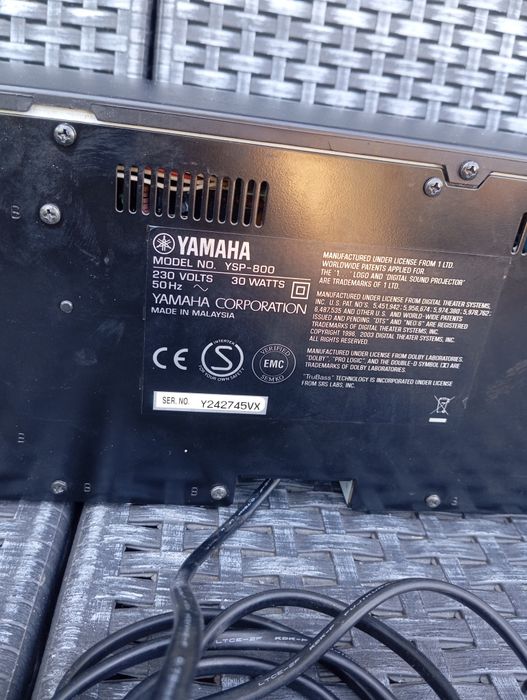 Саундбар Yamaha  YSP-800