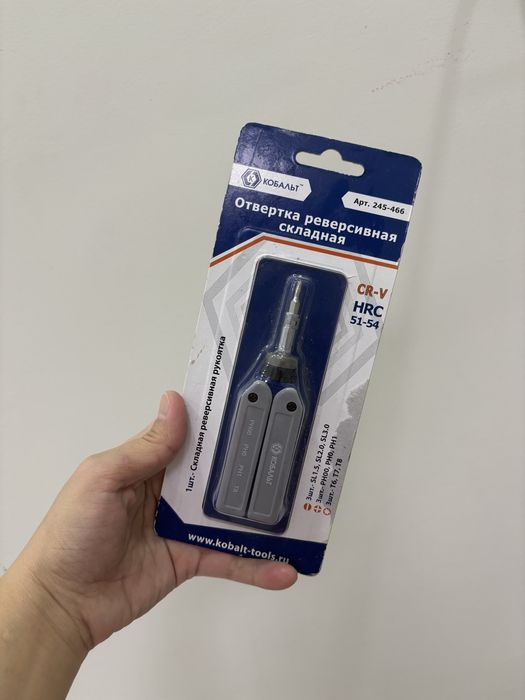 КОБАЛЬТ Нобор Иструментов новый