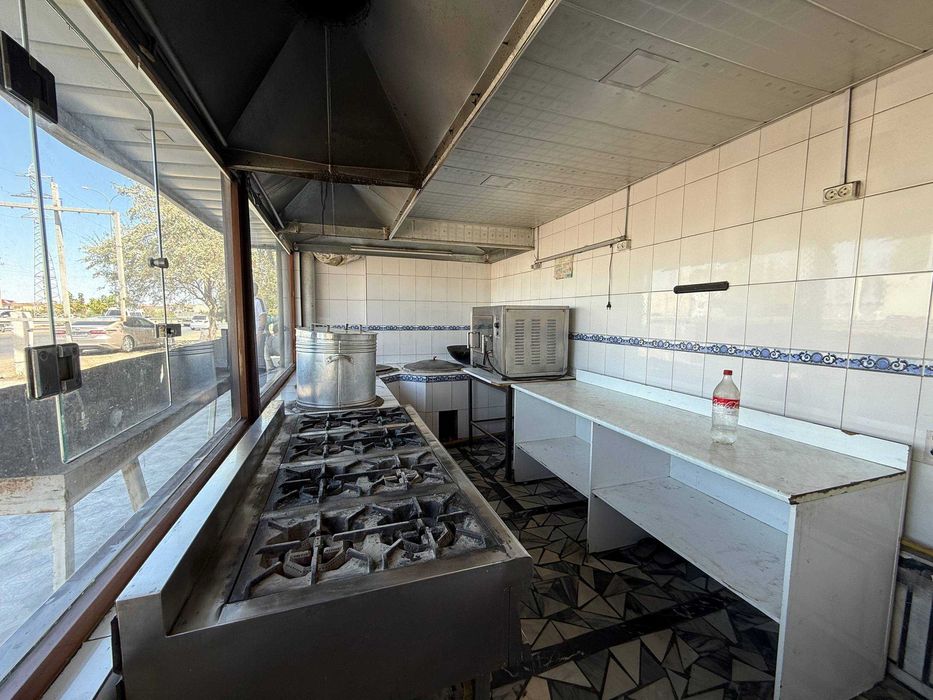 6 sotiqli restaurant sotiladi