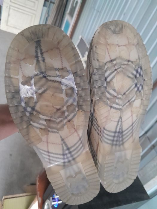 Резиновые сапоги детские