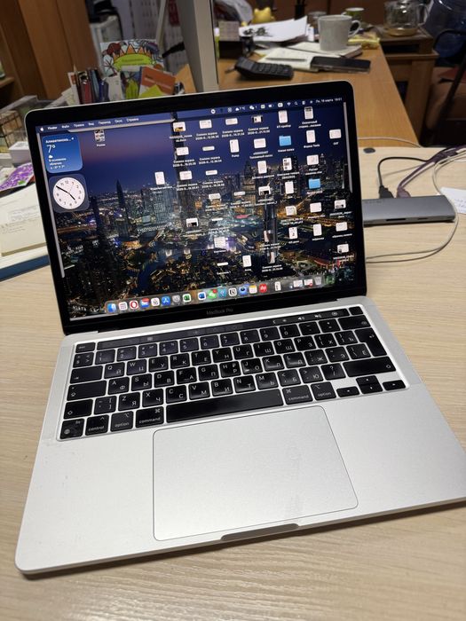 Macbook Pro 2021 m1 13” Макбук Про м1