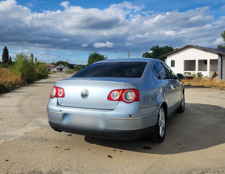 Volkswagen passat 2.0 tdi Highline DSG automata înmatriculat fiscal