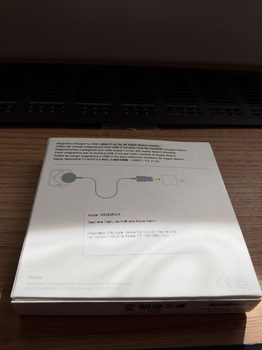 Cablu incarcare Apple Watch USB-C