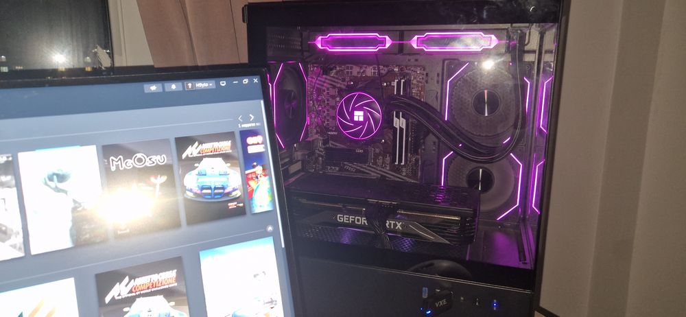 игровой компьютер