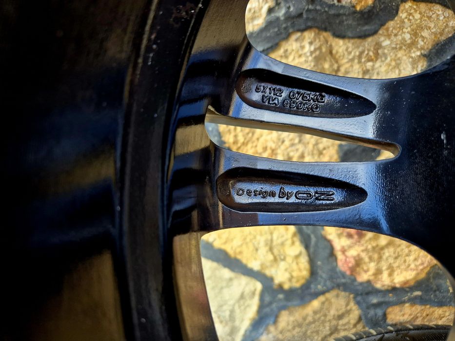 Roți OZ Msw (jante 4x100 cu anvelope) Opel VW BMW Dacia Renault Daewoo Ford Honda Mini Cooper Mazda Mitsubishi Nissan Suzuki Toyota