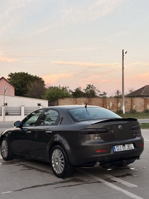 Alfa romeo 159 1.9JTDM 8V