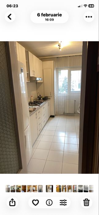 De inchiriat apartament 2 camere Centrul Nou satu mare