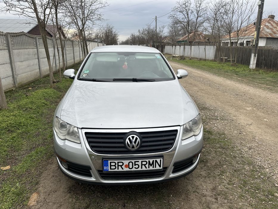Se vinde  Passat b6