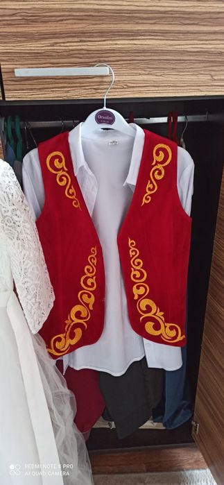 Платье на Наурыз