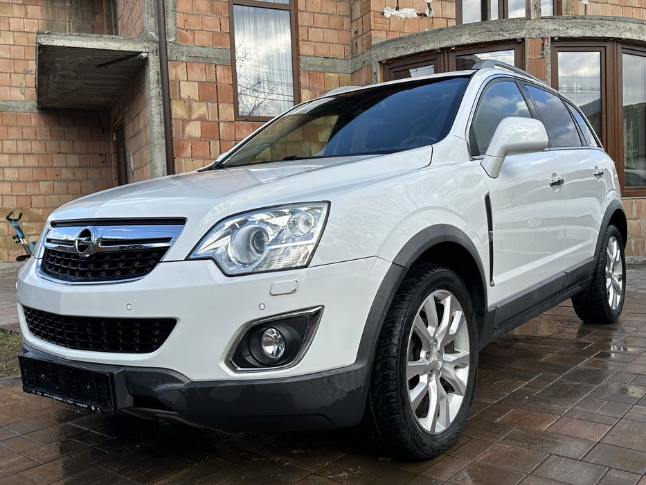 Opel Antara 2012 4x4 2.2 / Rate Fixe / Avans Zero/ Garantie