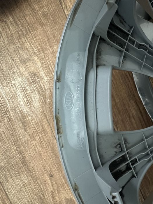 Колпаки R15 Kia Rio