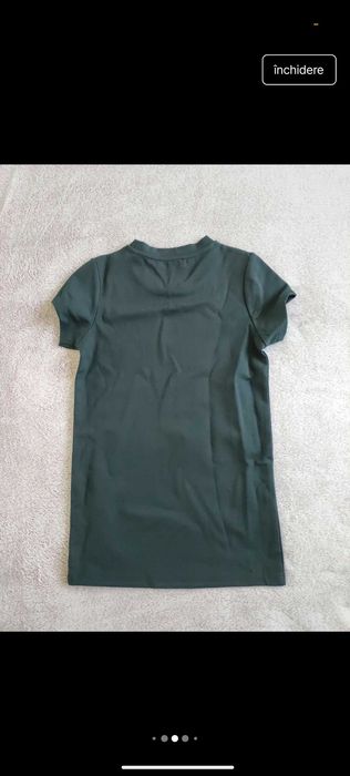 Rochie din 2 piese DKNY fetițe. 6 ani