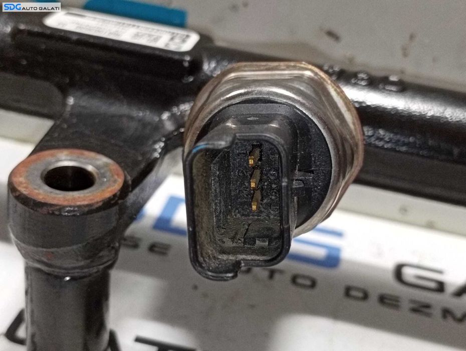 Rampa Presiune Injectie Injectoare Ford Kuga 2 2.0 TDCI 2008 - 2018 Cod 28497Z01 9681909680 [M5682]