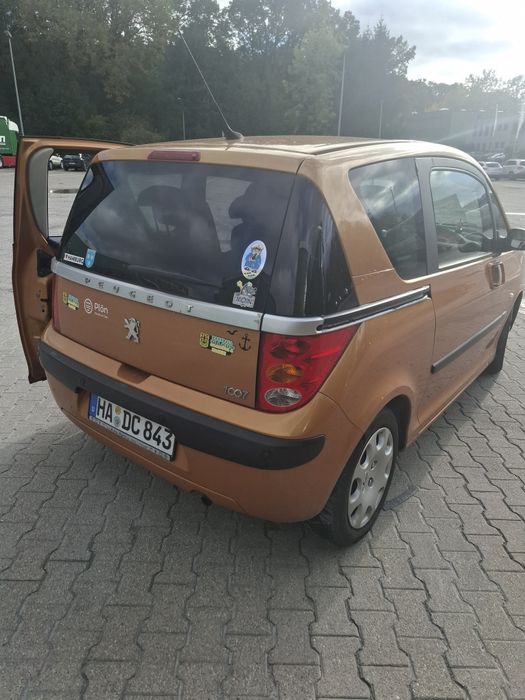 Peugeot 1007