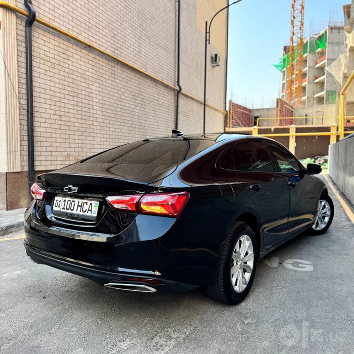 Chevrolet malibu Xl