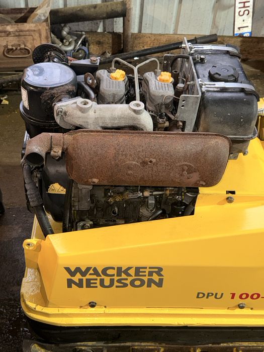 Talpa vibranta diesel 786 kg 2013