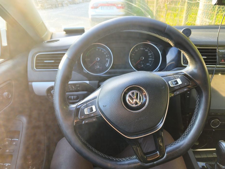 Volkswagen Jetta Hibrid 2014