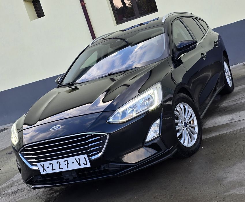 FORD Focus 2019 — imagine 3