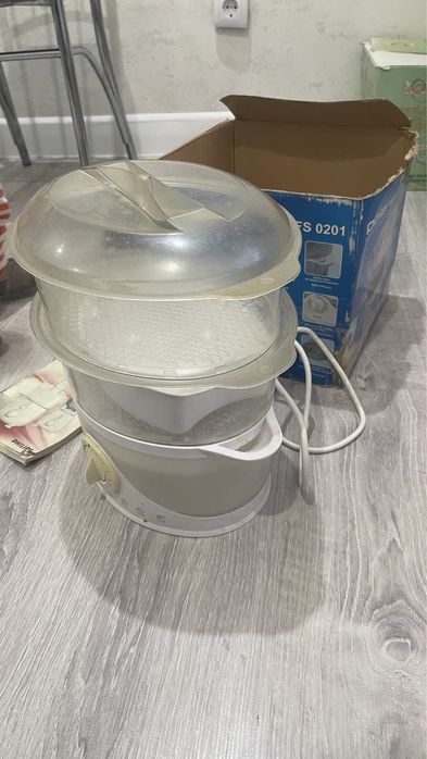 Продам пароварку