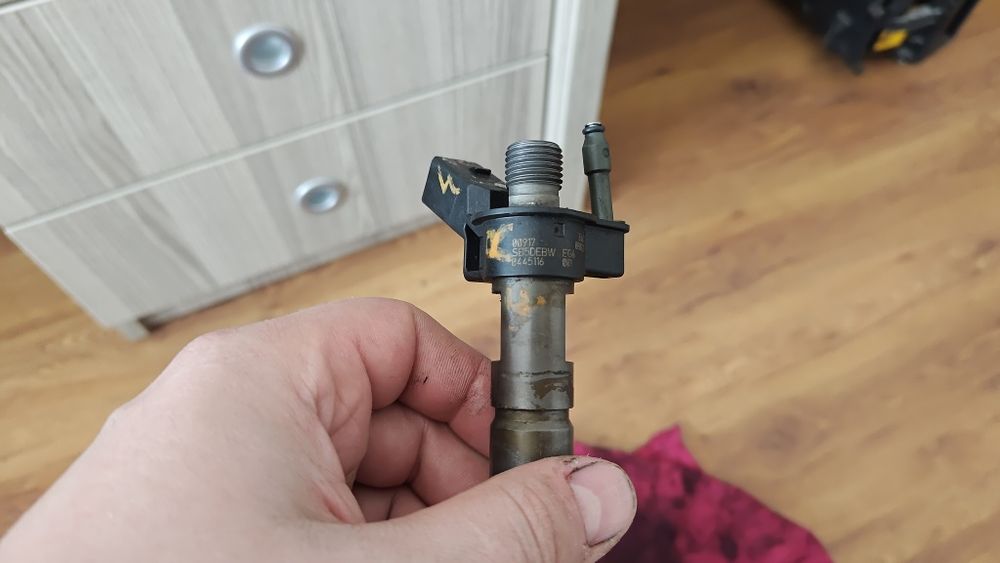 Injectoare piezo BMW X3 N47 euro 4 e83 2008