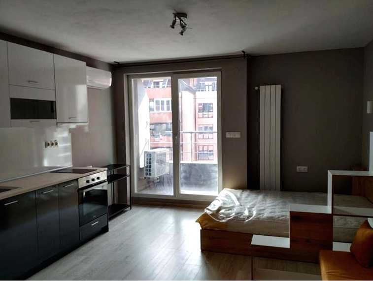 Дава се под наем Едностаен апартамент в София, Сердика - 34 кв.м за 305.49 € - Снимка #2