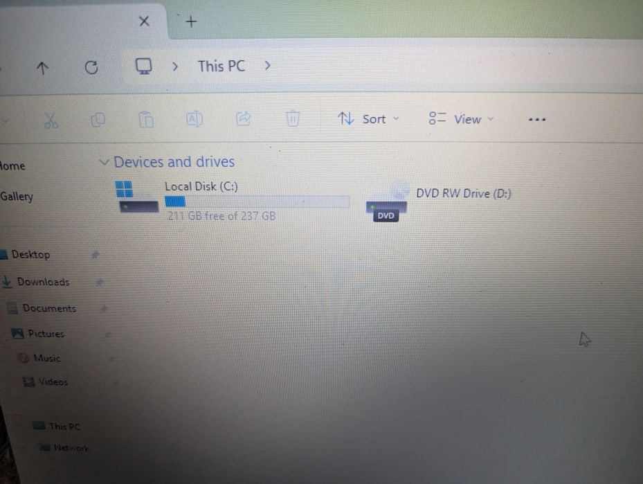 HP 15-bs1xx, Intel 4417u