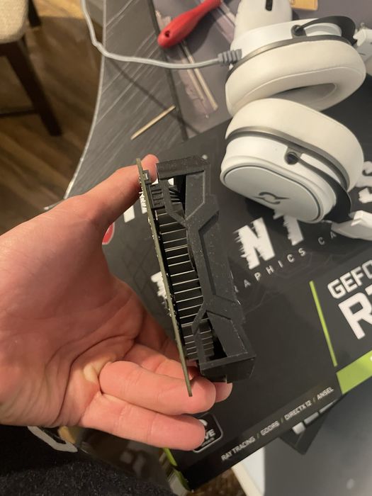 Placa video Gtx 1050 2gb v ram