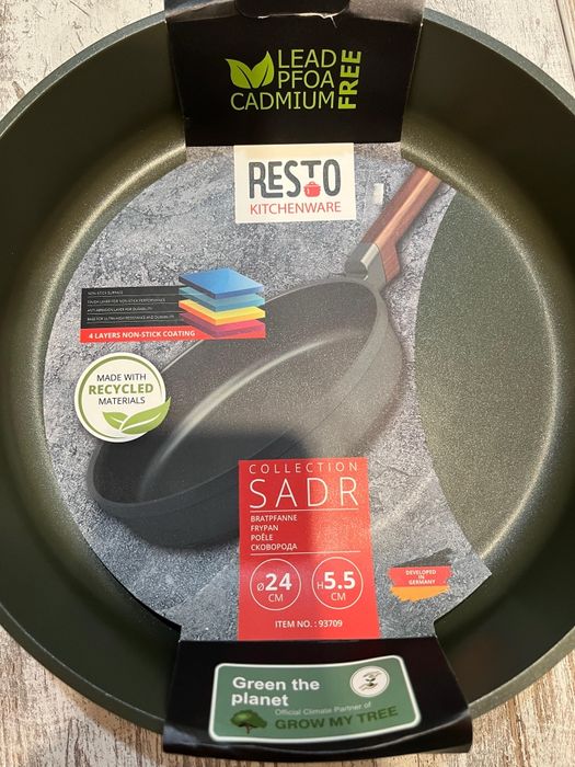 Продам новую сковороду.