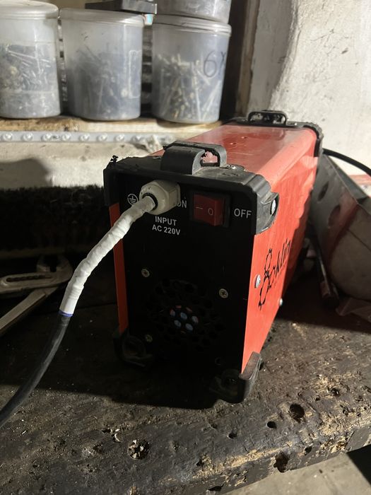 Сварочный аппарат инвертор