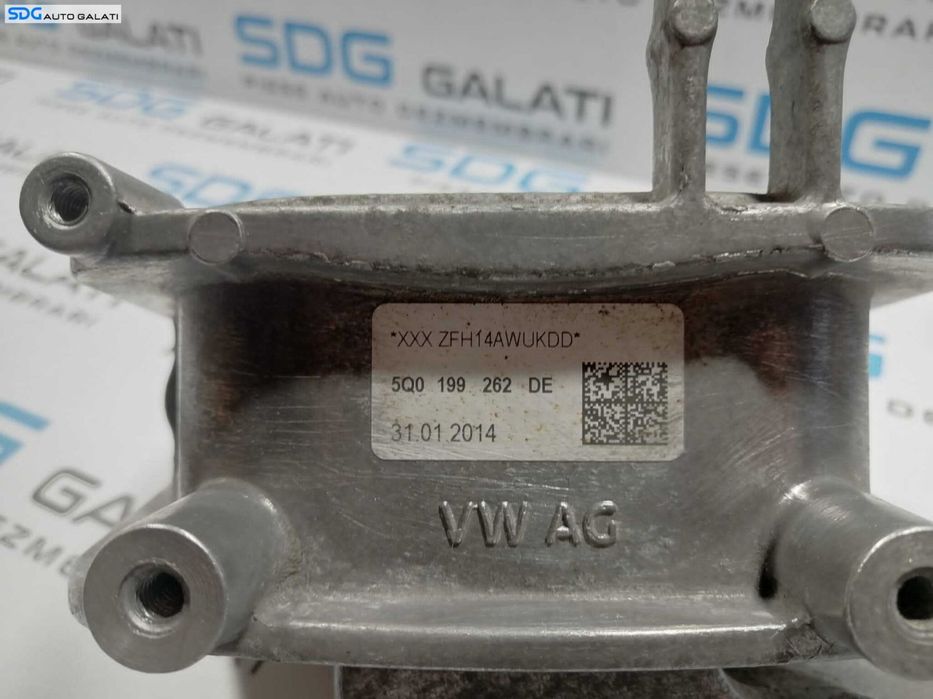 Suport Tampon Motor Dreapta Audi A3 8V 1.6 TDI 2013 - 2020 Cod 5Q0199262DE [V0730]