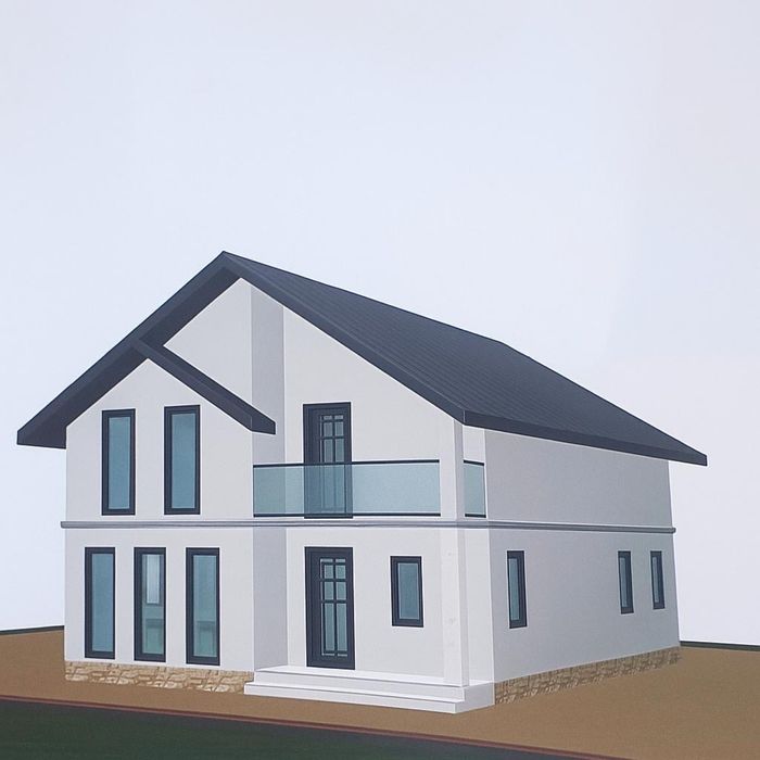 Casă 500 mp teren – Slatina