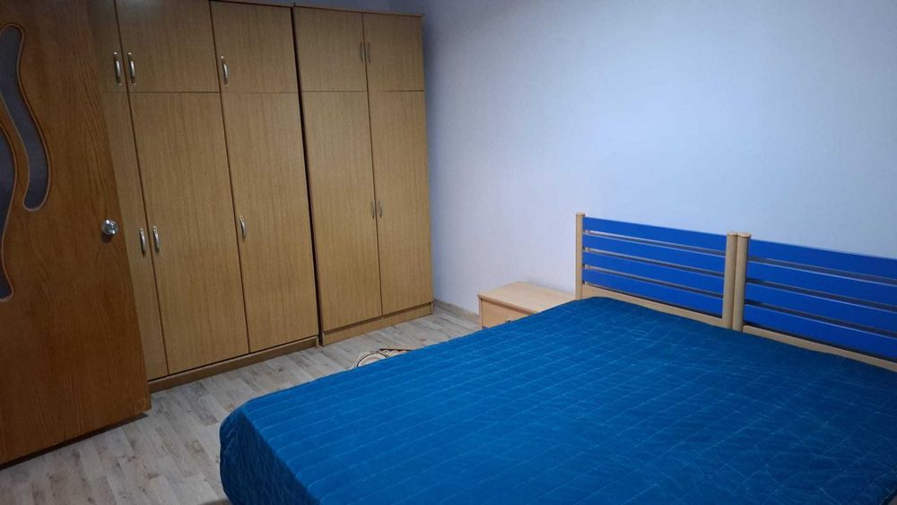 Inchiriem 2 camere Str.Henri Coanda-Stadionul Electro etaj.1 mobilat, Centrala