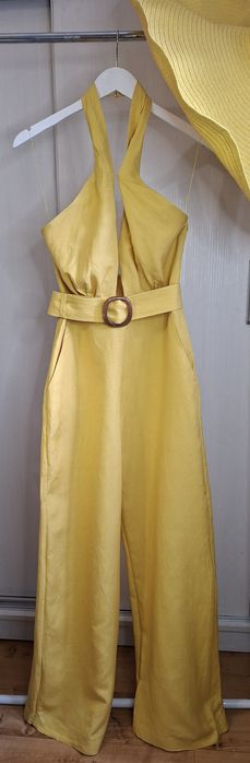 Льняной комбинезон от Forever New