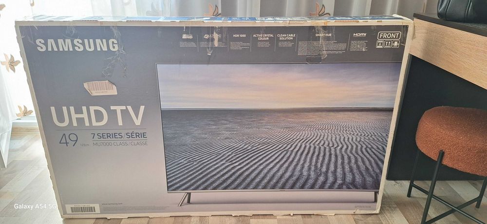 Телевизор Tv Samsung 49