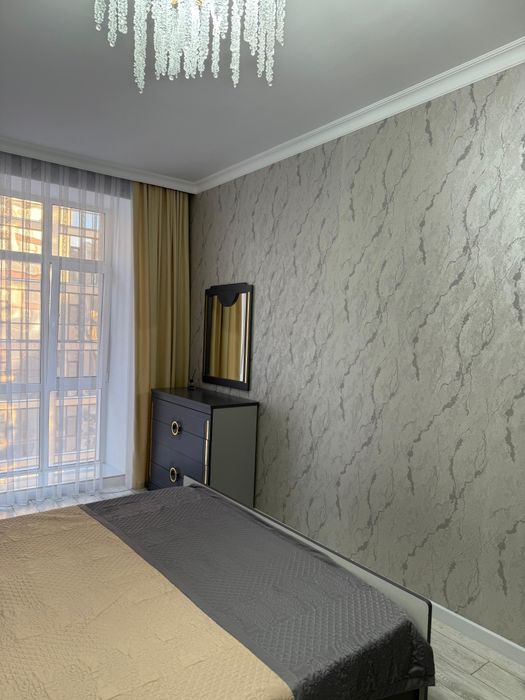 Посуточная квартира