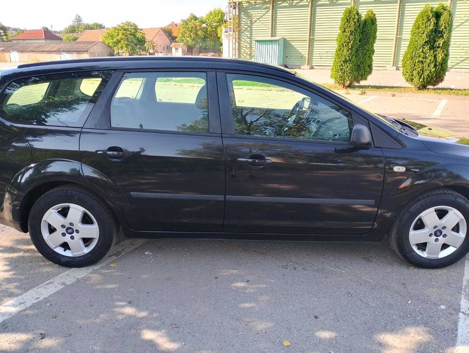 Ford Focus 2007 - 1.6 Benzina - 224.000 KM Reali