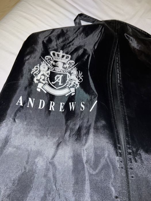 Нов Костюм Andrews