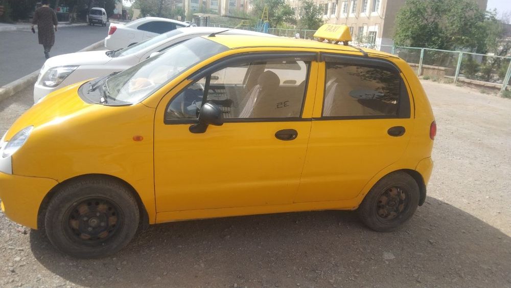Chevrolet Matiz 2010 — 3