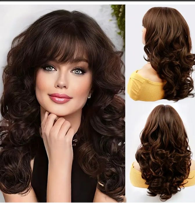 Янги парик сотилади