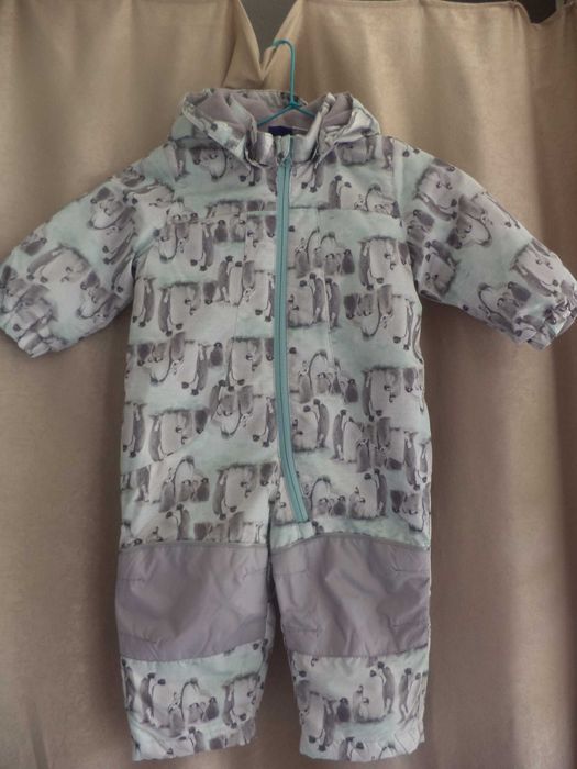 Като нов космонавт  " LUPPILU"  размер 74-80