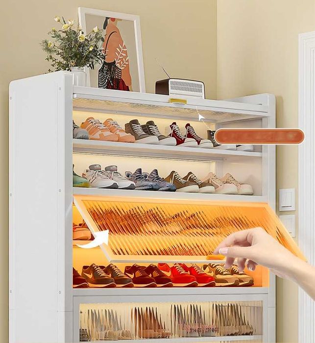 Большой и маленький обувной шкаф/Katta va kichik oyoq kiyim shkafi